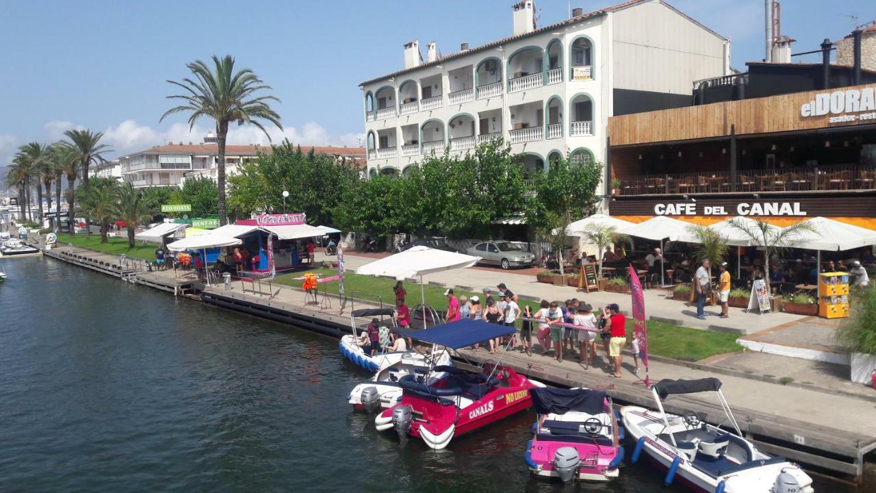Villa Promenade Terrace Empuriabrava Exterior photo